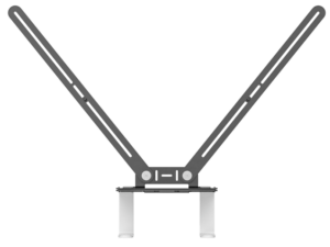LOGITECH TV MOUNT FOR VIDEO BARS - Image 2