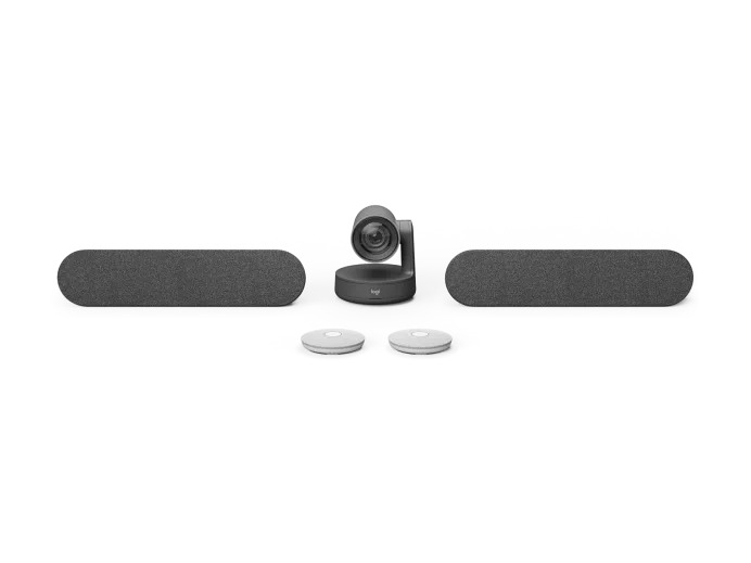 LOGITECH RALLY PLUS