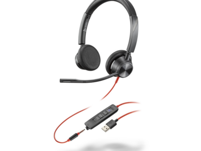 Poly Blackwire 3325-M USB-A Headset