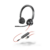 Poly Blackwire 3325-M USB-A Headset