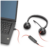 Poly Blackwire 3325-M USB-A Headset - Image 5