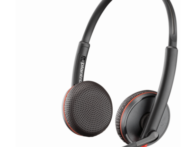 Poly Blackwire C3225 USB-A Headset (209747-101)