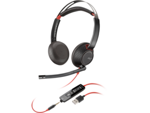 Poly Blackwire C5220 USB-A Headset