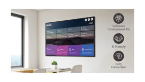 LG UHD Signage Display - UM5N - Image 6