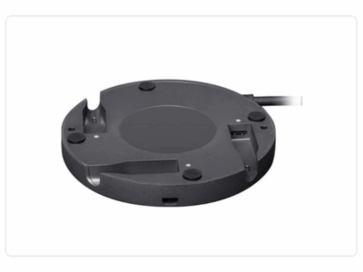 Microphone Hub Rally Plus Logitech