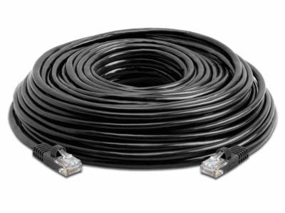 BXB CAT5E-100J 12-Meter CAT5e Data Transmission Cable