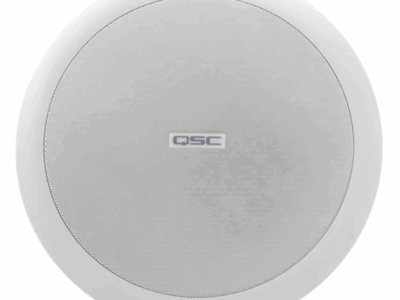 QSC AC-C2T-LP – 2.75" Ceiling Speaker, 16W, Low-Profile Model