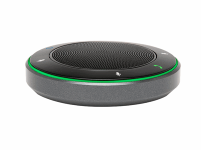 QSC NM-T1 – Tabletop Microphone with Beamforming and PoE for Q-SYS