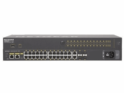 NS Series Gen 2 Network Switches