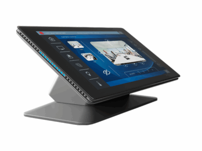 QSC TSC-710T-G3 – 7" Tabletop Touchscreen Controller (Gen 3 Series)