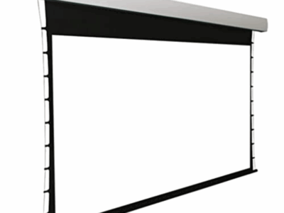Highview HVTA-150 – 150 Inch Motorised Tab Tension Projector Screen