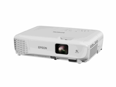 Epson EB‑E01 (XGA, 3300 ANSI lumens)