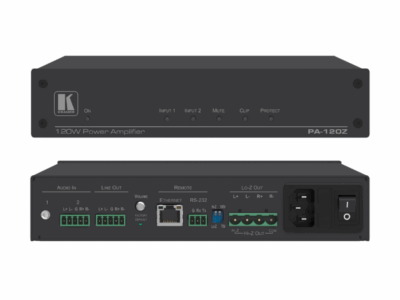 Kramer PA-120Z 120W Power Amplifier
