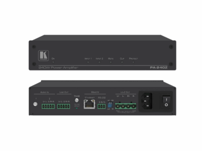 Kramer PA-240Z 240W Power Amplifier