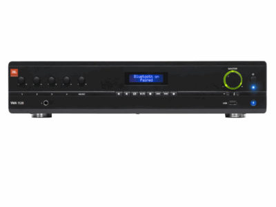 JBL VMA1120 Mixer Amplifier – 1 Channel, 120W