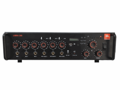 JBL LIBRA 300 Mixer Amplifier – 1 Channel, 300W