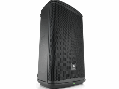 JBL EON715 Wall-Mount Active Speaker – 650 Watt, 15-Inch Powered PA Speaker
