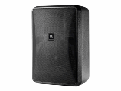 JBL Control 28-1 Wall Speaker – 90/60 Watt, Indoor/Outdoor