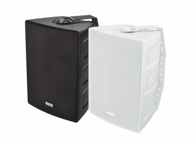 Ahuja ASX-612BT – 60W Wall Speaker with Bluetooth & AUX Input