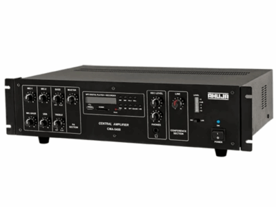 Ahuja CMA-5400 – Wired Conference System Controller Unit