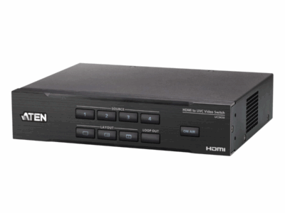Aten UC3430 4x1 HDMI Multi Viewer