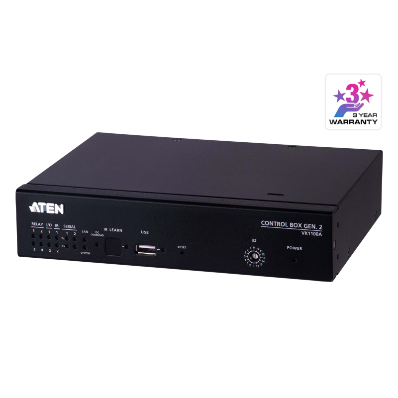 Aten VK1100A Room Automation Controller