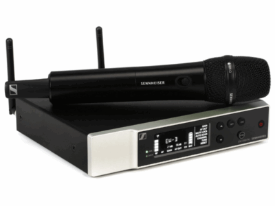 Sennheiser EW‑D 835‑S Wireless Handheld Microphone System