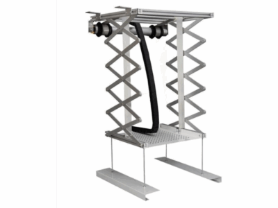 Logic LG‑APM150 4.5 ft (150 cm) Motorized Projector Lift