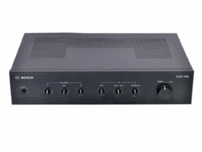 Bosch CCS700-CCSE-CU Conference Controller