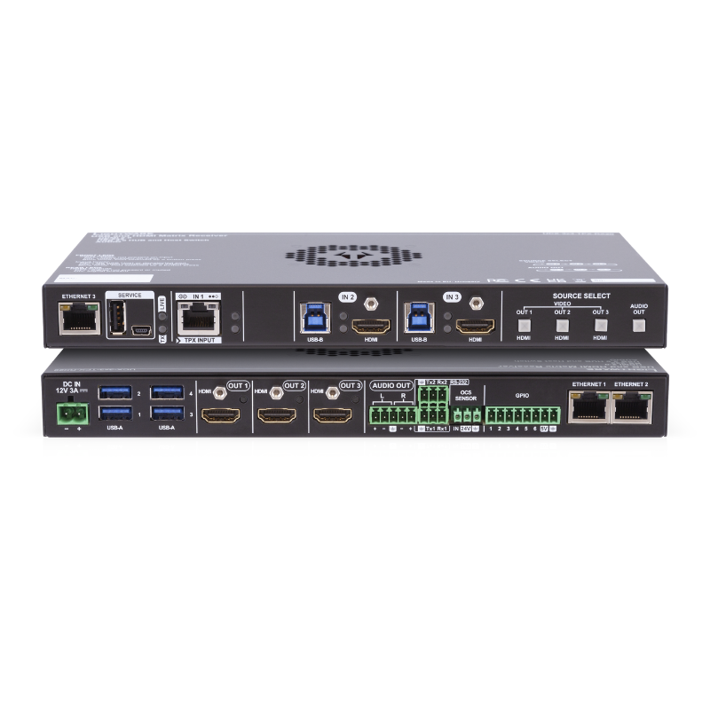 Lightware UCX-3x3-TPX-RX20