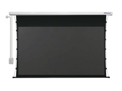 Highview HVTA-120 – 120 Inch Motorised Tab Tension Projector Screen