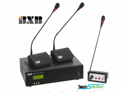 BXB FCS-6350 Central Conference System Controller