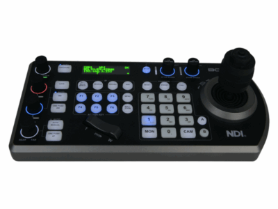 BXB HDS720 IP Camera Controller – Joystick PTZ Control Panel