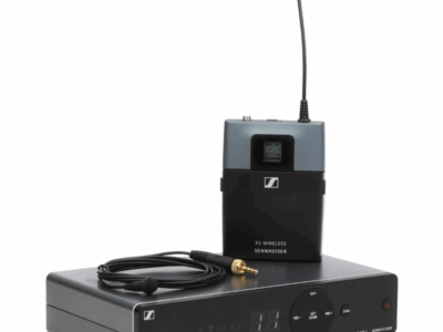 Sennheiser XSW 1-ME2 Wireless Lavalier Microphone System