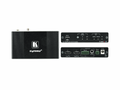 Kramer FC-46H2 4K HDR HDMI Audio De–embedder