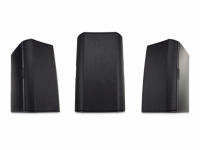 QSC AD-S4T Acoustic Design 4.5-Inch Surface Mount Speaker