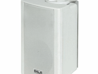 Ahuja PS-400TM – 16W Wall Speaker with Volume Control