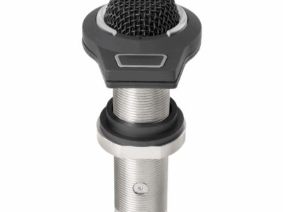 Audio-Technica ES947C/FM5 Low-Profile Wired Boundary Microphone