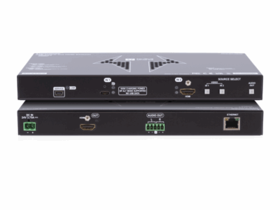 Lightware DCX-2x1-HC10 – 2x1 HDMI & Type-C Auto Switcher