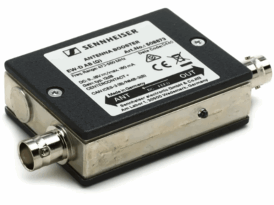 Sennheiser EW-D AB Wireless Antenna Booster for Microphone Systems