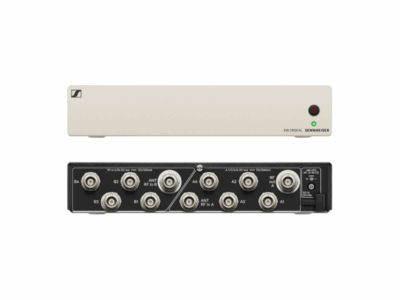 Sennheiser EW-D ASA Antenna Splitter for Wireless Microphone Systems