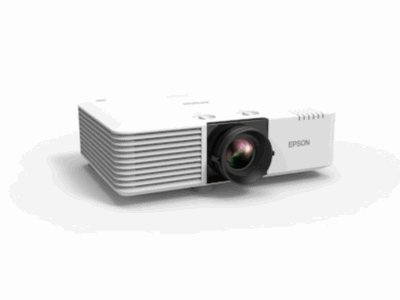 EB-L570U 3LCD Laser Projector with 4K Enhancement