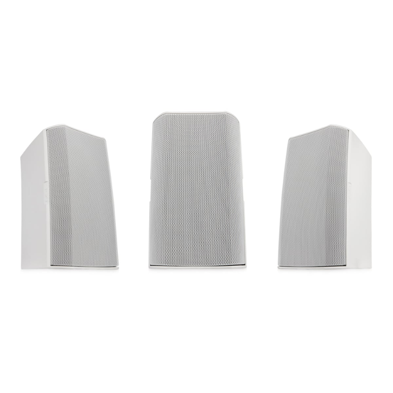 QSC AD-S4T Acoustic Design 4.5-Inch Surface Mount Speaker - Image 2