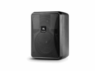 JBL Control 25-1 Wall Speaker – 75/30 Watt, Indoor/Outdoor