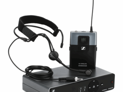 Sennheiser XSW 1-ME3 Wireless Headworn Microphone System