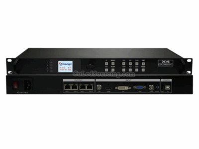 Colorlight X4 LED Video Wall Controller
