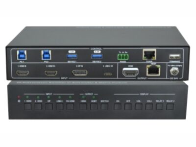 Milestone Pro MPX-VW4O-4K – 4x HDMI Output Card for Modular Video Wall Controller