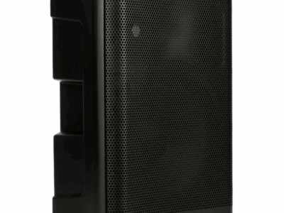 QSC CP12 – 1000W Active Loudspeaker, 12-Inch, Compact and Powerful