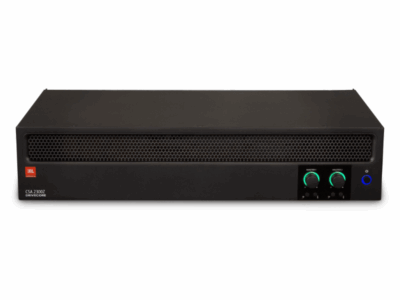 JBL CSA2300Z Mixer Amplifier – 2 Channel, 2 × 300W