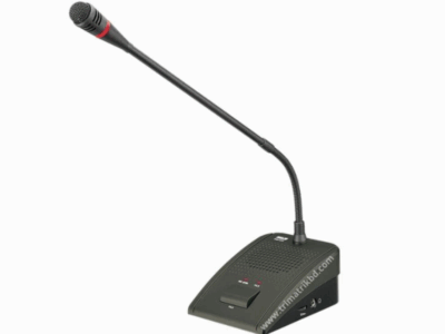 Ahuja CMD-5200 – Wired Delegate Microphone Unit